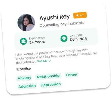 Connect with Experts