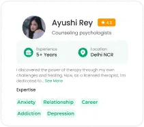 Connect with Experts